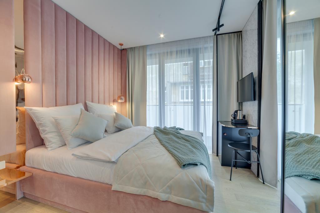 소포트 Hello Haffner B&B 외부 사진